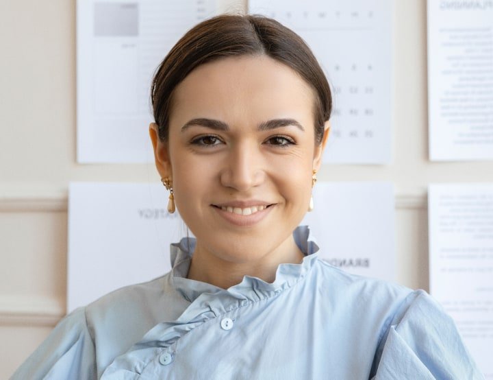 Sarah M.